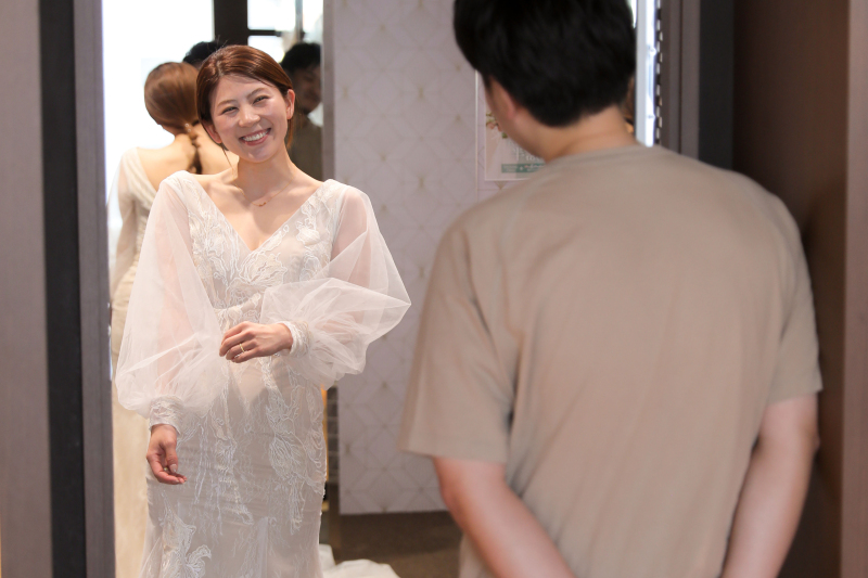STUDIO TVB 梅田店(スタジオTVB)_衣装の試着ができる