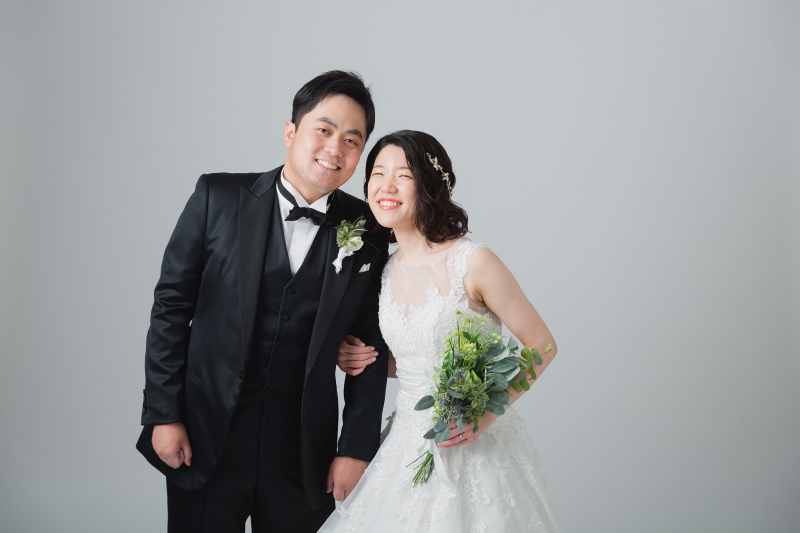 撮影後に写真アイテムやデータの追加も可能です!!