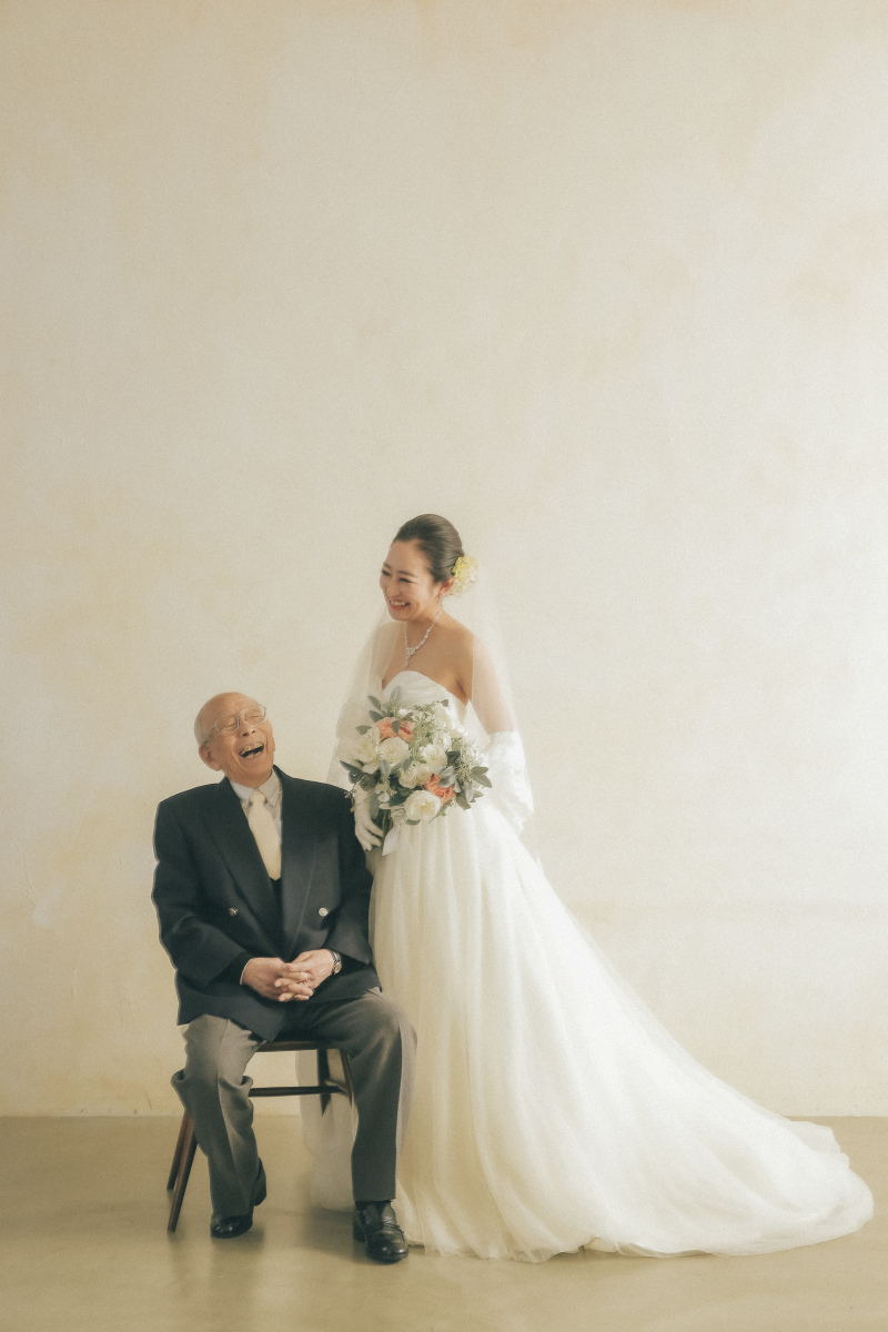 STUDIO TVB 梅田店（スタジオTVB）_家族・友人を撮影に呼べる