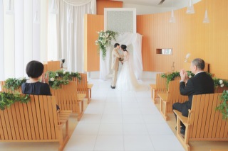 STUDIO TVB 梅田店（スタジオTVB）_大切な家族と過ごす結婚写真