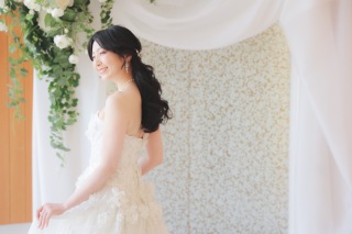 STUDIO TVB 梅田店（スタジオTVB）_大切な家族と過ごす結婚写真