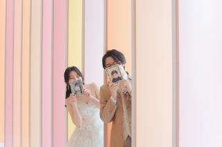 STUDIO TVB 梅田店（スタジオTVB）_大切な家族と過ごす結婚写真
