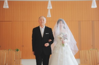 STUDIO TVB 梅田店（スタジオTVB）_大切な家族と過ごす結婚写真