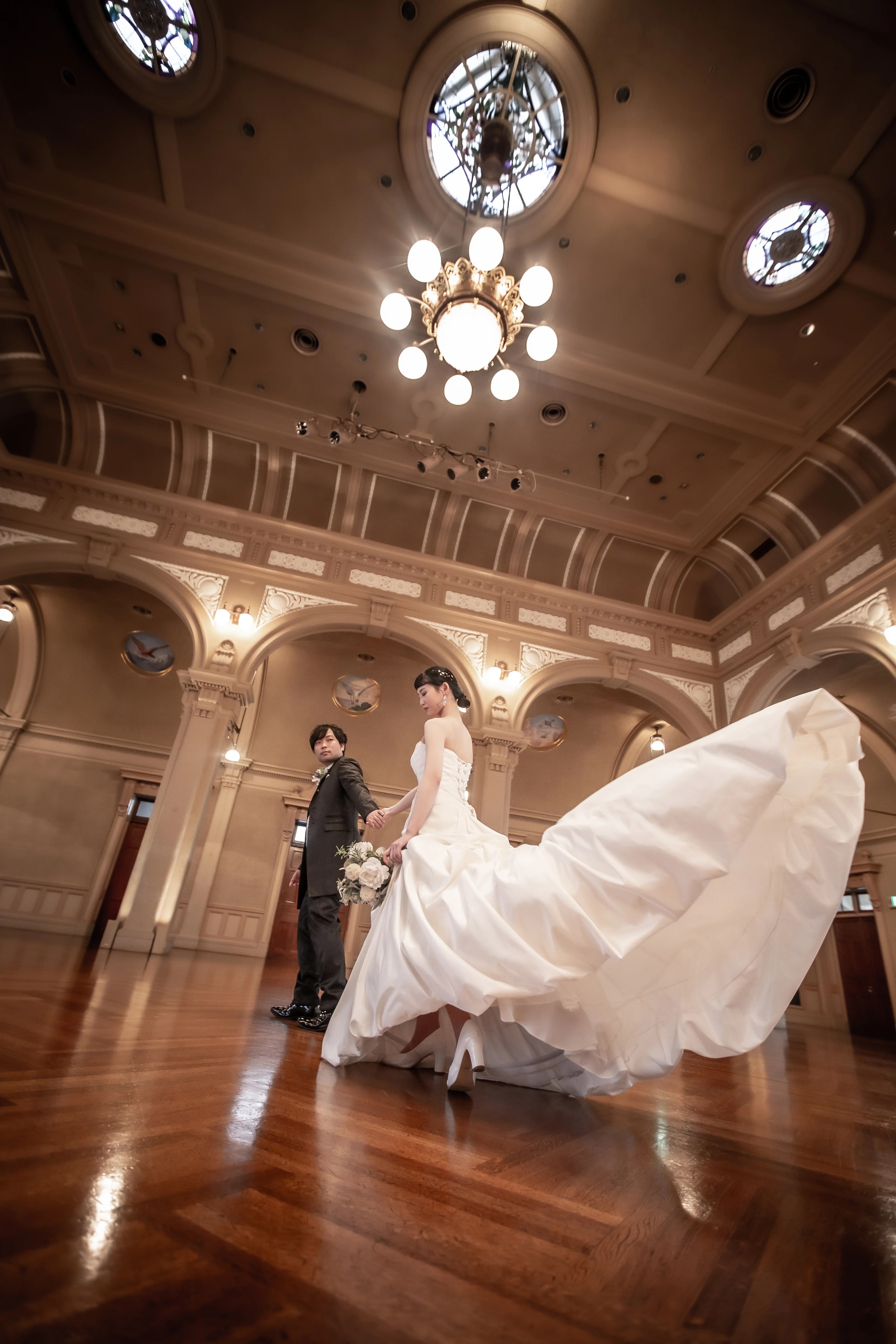 20以上ある撮影シーン