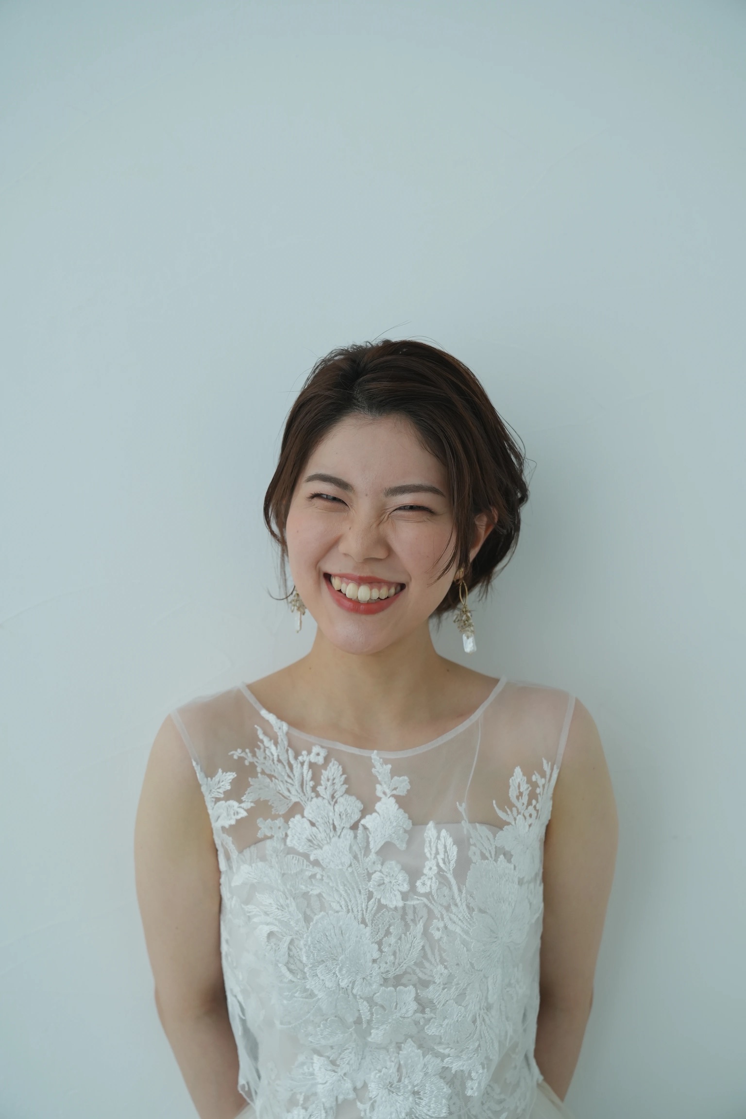 ヘアメイクの技術 写真1 before