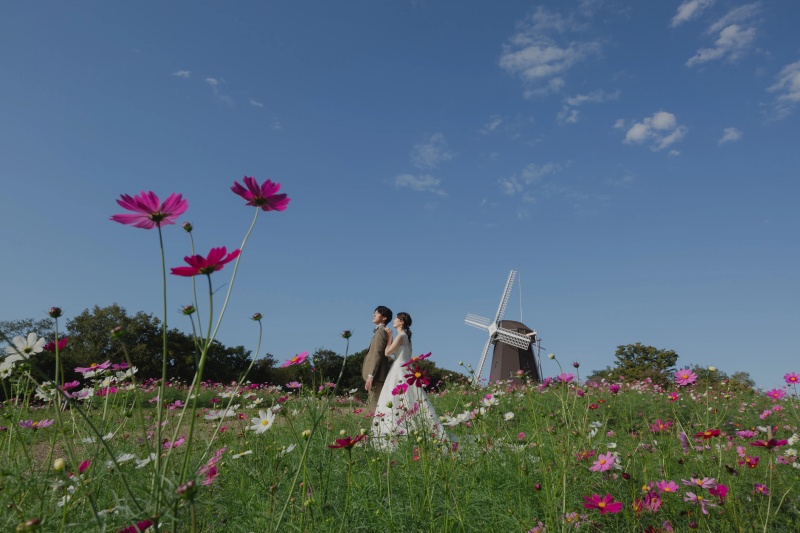 20以上ある撮影シーン