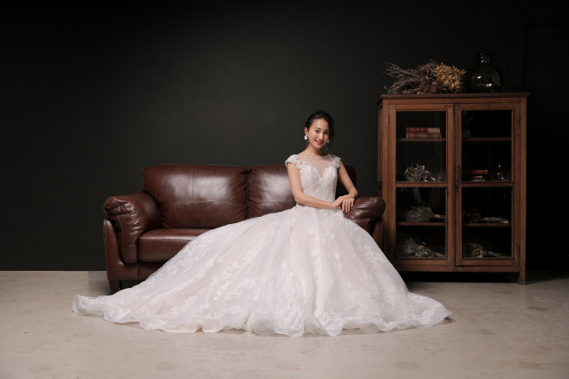 STUDIO TVB 梅田店（スタジオTVB）_ウエディングドレスが豊富