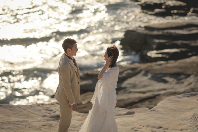 STUDIO TVB 梅田店(スタジオTVB)_海で撮影できる