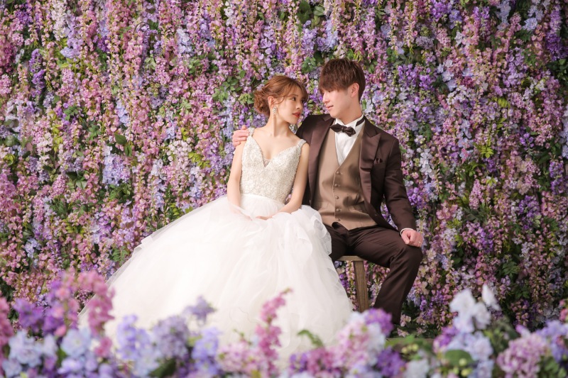 STUDIO TVB 梅田店（スタジオTVB）_ウエディングドレスが豊富