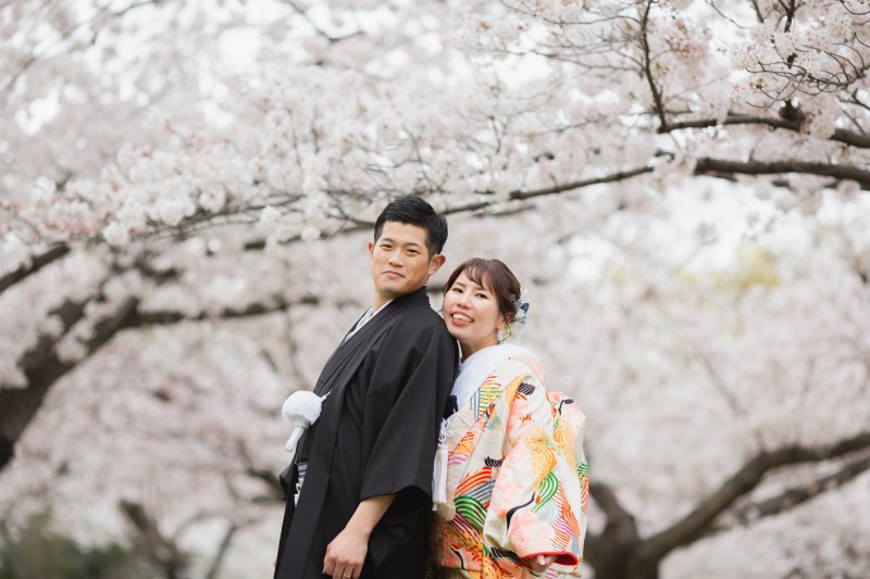 STUDIO TVB 梅田店（スタジオTVB）_庭園で撮影できる