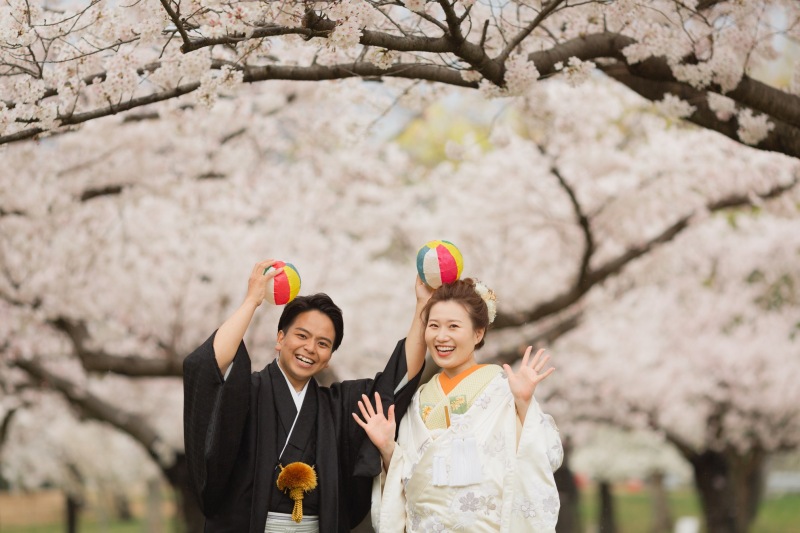 STUDIO TVB 梅田店（スタジオTVB）_庭園で撮影できる