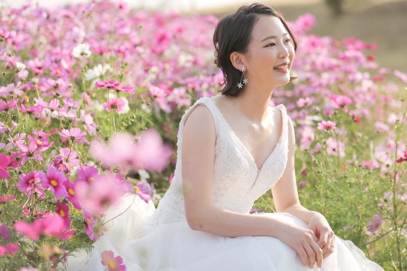 STUDIO TVB 梅田店（スタジオTVB）_ウエディングドレスが豊富