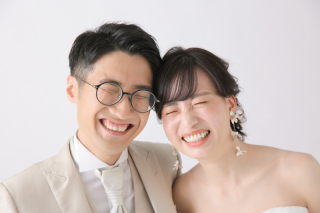 いつものお二人らしく。