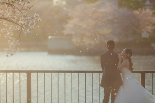 『ふたり』の写真を残しましょう。