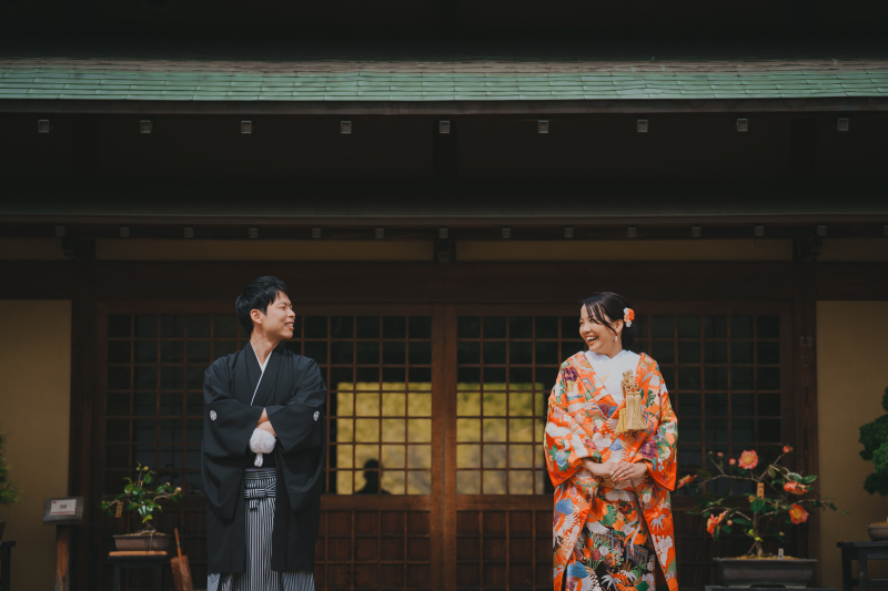 新緑シーズン料金無料◇大仙公園ロケーション撮影◇衣装＋ヘアメイク＋髪飾り+草履*写真データ(小顔/美肌/美整補正)