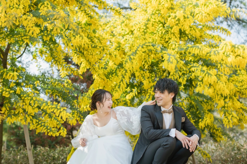 2/21〜3/15限定!【河津桜 和装&洋装ロケーション】衣装+ヘアメイク+髪飾り+撮影小物/写真全データ納品/レタッチ修正