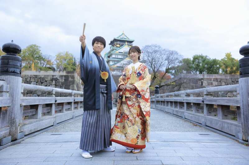 【大阪城 梅ロケーション】 全データ200カット◆スタイルアップ&美肌補正付き!