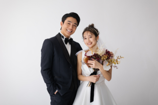 9月撮影限定‼︎和装＋洋装スタジオライトプラン◎写真全データ100カット(美肌補正)