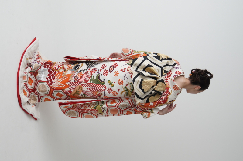 慶華めぐる亀甲文