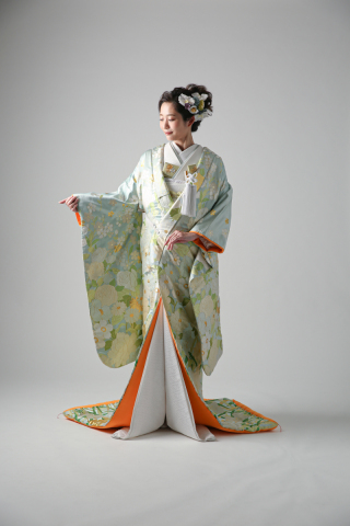 IU00207　慶結　水色