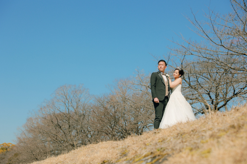 洋装にチェンジ