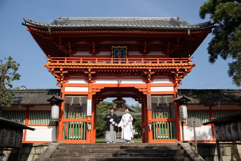 初夏、新日吉神宮が綺麗!