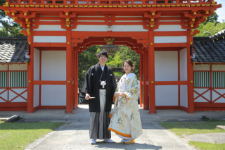 新日吉神宮ロケーション