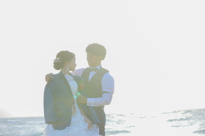 撮影カットの世界観も色々!