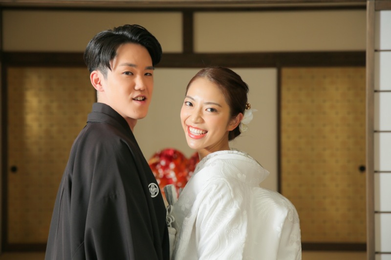 仲良しな２ショット♪