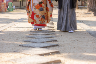 笑顔いっぱい萬福寺