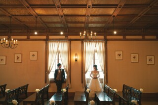 京都のレトロ洋館・パビリオンコート