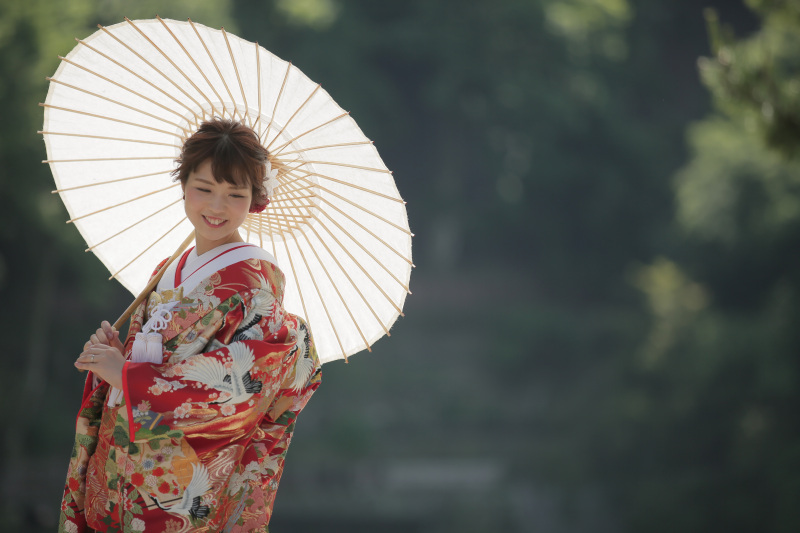 ご新婦様