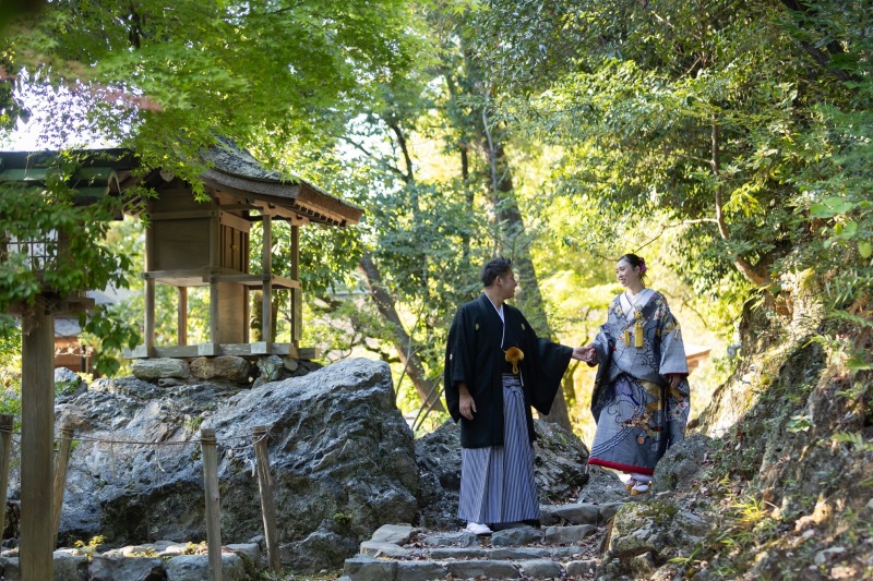 撮影スポットたくさんあります。