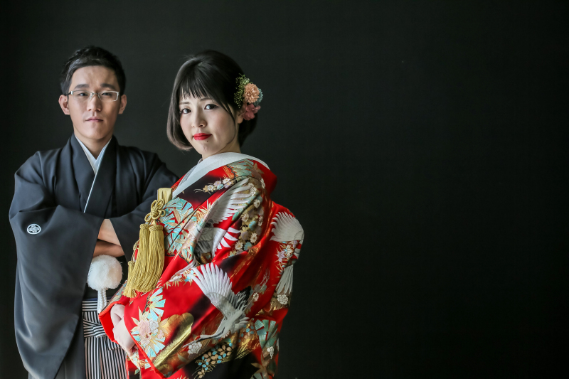 シンプルに渋くもいけます!!