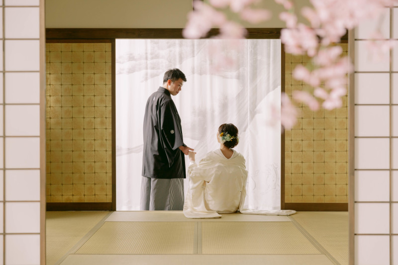 何気ない風景も…