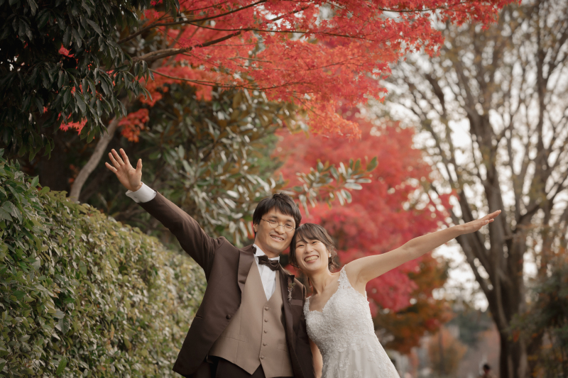 最後は笑顔で！