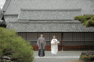 大覚寺ロケーション