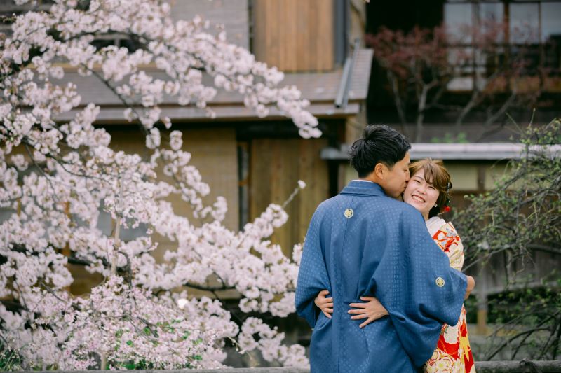 桜の装いがいっぱい!