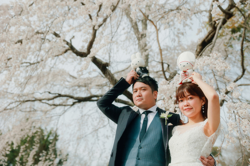 洋装にチェンジ