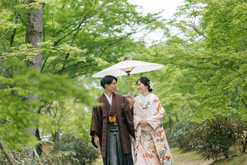 仁和寺ロケーション