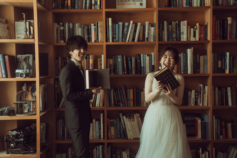 BOOK✖️アンティーク