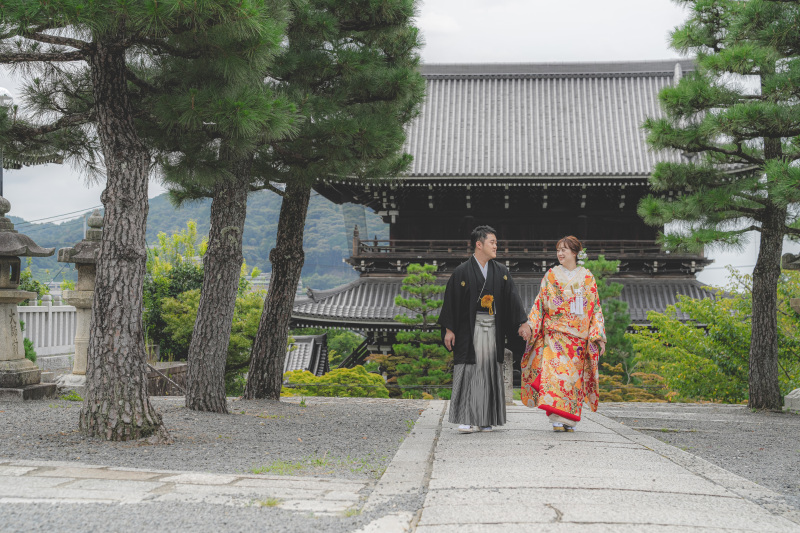 金戒光明寺+鴨川