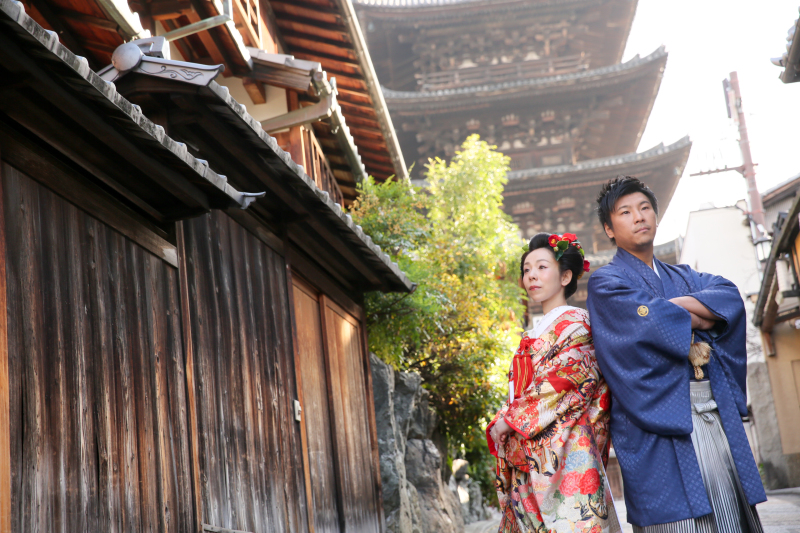 こだわりのスタイルで撮影を。