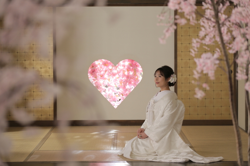 屋内庭園なら...