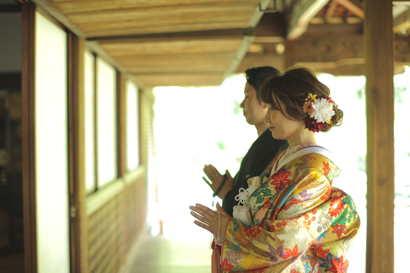 お参りももちろん可能です