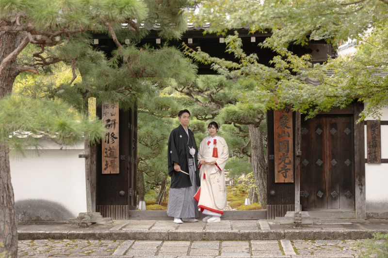 まずは入り口で