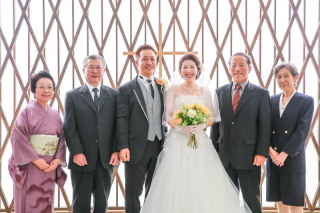 チャペルフォトプラン