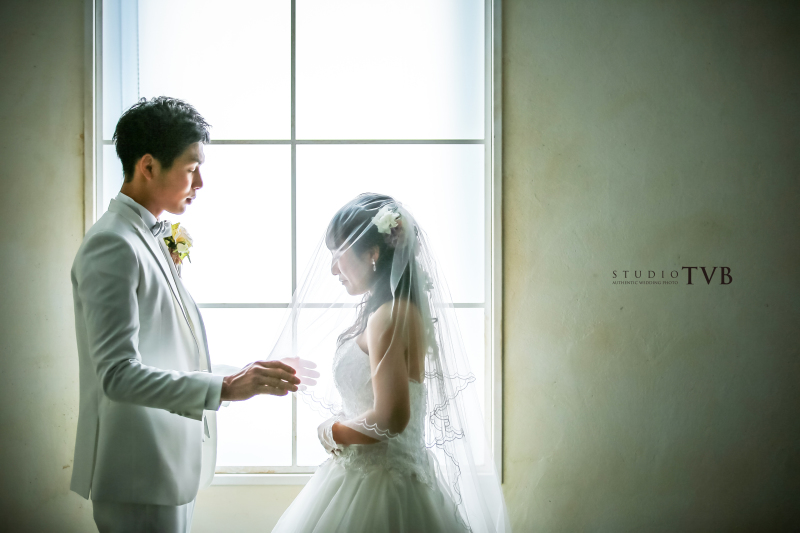 １つ１つのシーンを大切に。