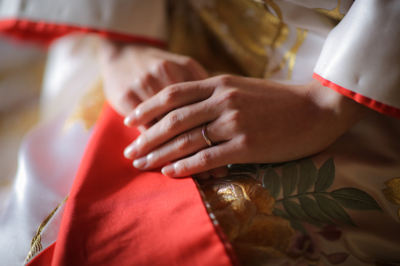 大切なリングショット