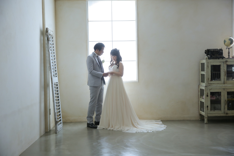 自慢のハウススタジオ